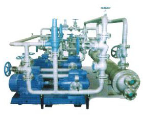 Marine Pump System Combination Unit