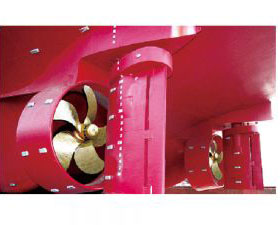 Rudder System Products