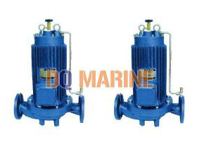 PBG SPG Series Screened Pipeline Pump