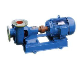 PWF Series Corrosion-resisting Sewage Pump