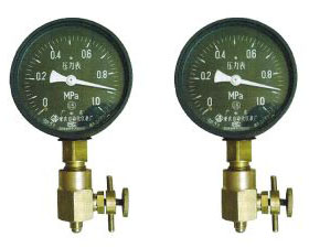 Pressure Gauge And Pressure Gauge Switch