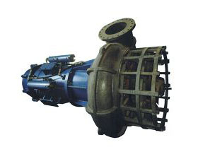QSB Series Submersible Sand Pump