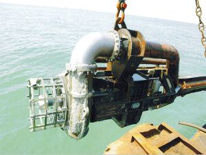 185.QSB Series submersible sand pump