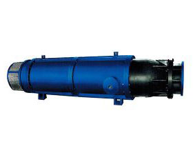QWW Series horizontal sewage submersible pump
