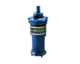 QY Series Oil-Filled Submerged Motor Pump