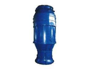 QZG Series axial submersible pump