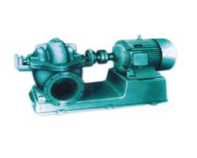 SC Series Marine Double-suction Single-stage Centrifugal Pump