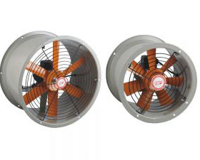 Axial Flow Fan B