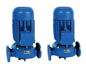 SG Series Pipeline Pump