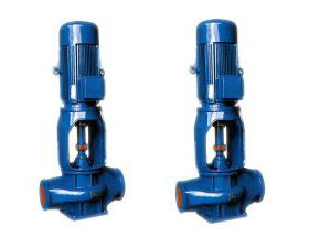 SLB Series Marine Vertical Single Stage Suction Centrifugal Pump