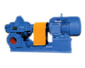 SOW Series Marine Single Stage Suction Pump