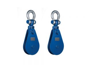 Snatch Blocks S Series With Shackle