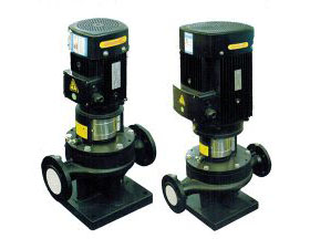 TD Series Pipeline Circulation Pump