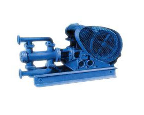 WB WBR Series High Temperature Electric Reciprocating Pump