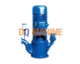 WFB Series Marine Non-seal Self-control Self-suction Pump