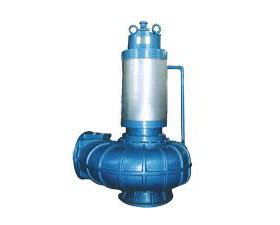 WQ Series sewage submersible pump