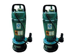 WQD Series Submerged Sewage Pump