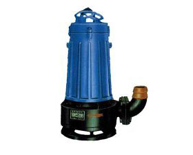 WQK/QG WQX Series The Belt Cuts The Installment Diving Sewage Pump