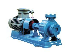 WRY Series high temperature hot oil pump