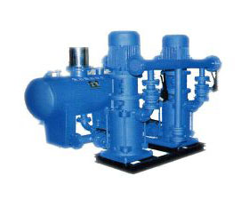 WZG Series Non-negative Pressure Pressurization Folw Balancing Water Supply Equipment