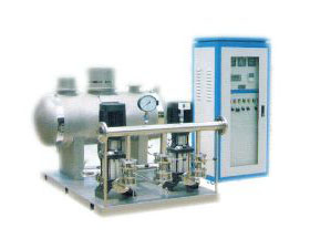 WZG Series Stainless Non-negative Pressure Pressurization Folw Balancing Water Supply Equipment