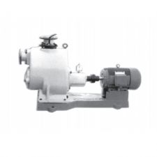 WZW series self-priming polluted water pump