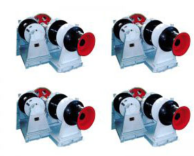 20KN Cable Anchor Winch
