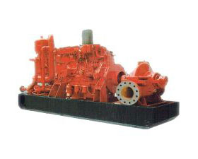 XBC-SOW Diesel Fire Pump Unit