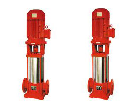 XBD(I) Series Vertical Fire Fighting Pump