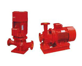 XBD-HY(HW HL) Series Variable Flow Constant Pressure Fire Tangent Pump