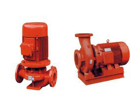 XBD-ISG(ISW) Series Fire Fighting Pump
