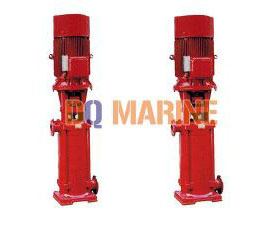 XBD-L Series Vertical Fire Fighting Pump