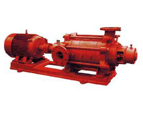 XBD-W Series Horizontal Fire Fighting Pump