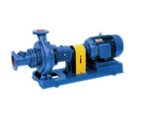 XWJ Series New Non-clogging Pulp Pump