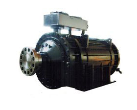 YQN Series submersible electric motor