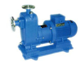 ZCQ Series Marine Self-priming Magnetic Pump