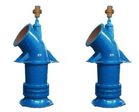 ZLG Series Marine Vertical Axial Flow Pump