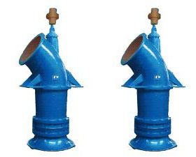 Marine Axial Flow Pump