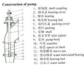 ZPT Axial Flow Propulsion Pump