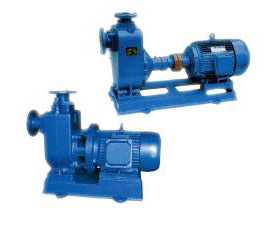 ZX ZXL Series Marine Self-sucked Pump