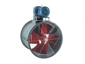 Axial-Flow Fan