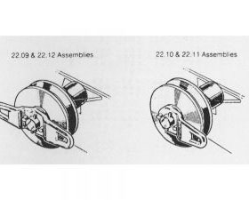 Balancing Roller Assembly