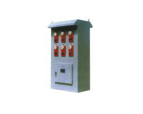 Croup Sockets Panel for Reefer Container
