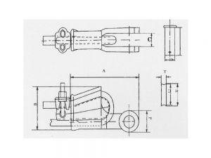 Cuneiform Connector