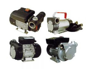 DYB Electric Transfer Pump