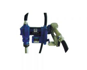 DYB50/75-DC12B Electric Transfer Pump, Explosion Proof