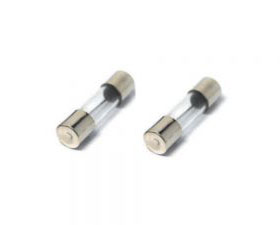 Glass Tube Fuses