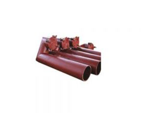 Gooseneck Ventilation Tube AA Type AB Type