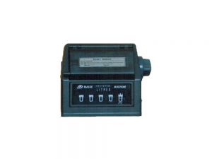 JSQ-4 Mechanical Register with Ticket Printer