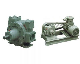 LYB-2000 LPG Vane Pump